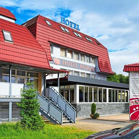 Hotel Rudolf Havířov Extérieur photo