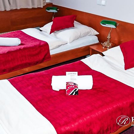 Hotel Rudolf Havířov Extérieur photo