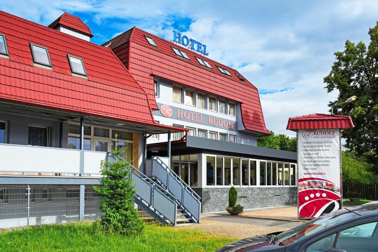 Hotel Rudolf Havířov Extérieur photo