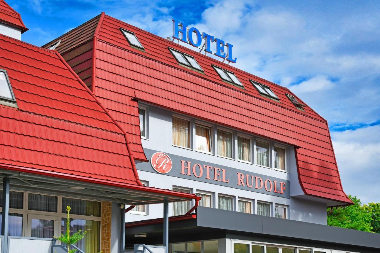 Hotel Rudolf Havířov Extérieur photo