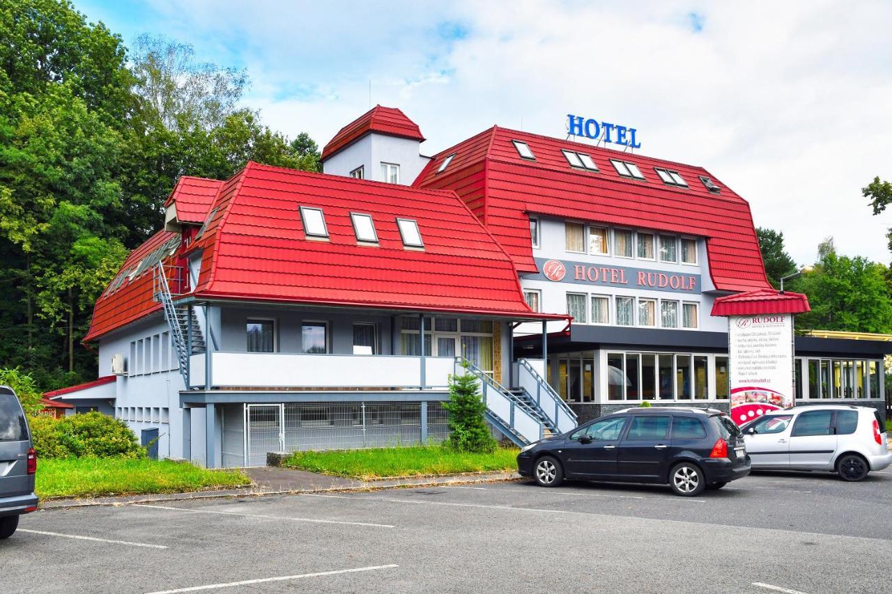 Hotel Rudolf Havířov Extérieur photo