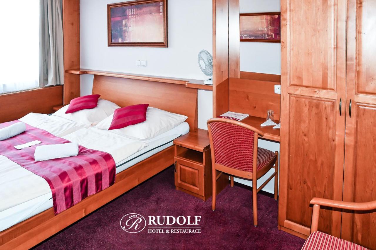 Hotel Rudolf Havířov Extérieur photo