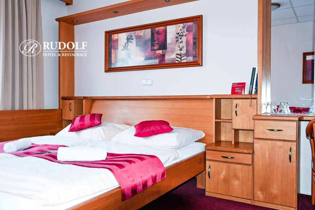 Hotel Rudolf Havířov Extérieur photo