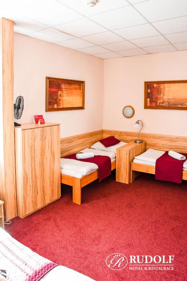 Hotel Rudolf Havířov Extérieur photo