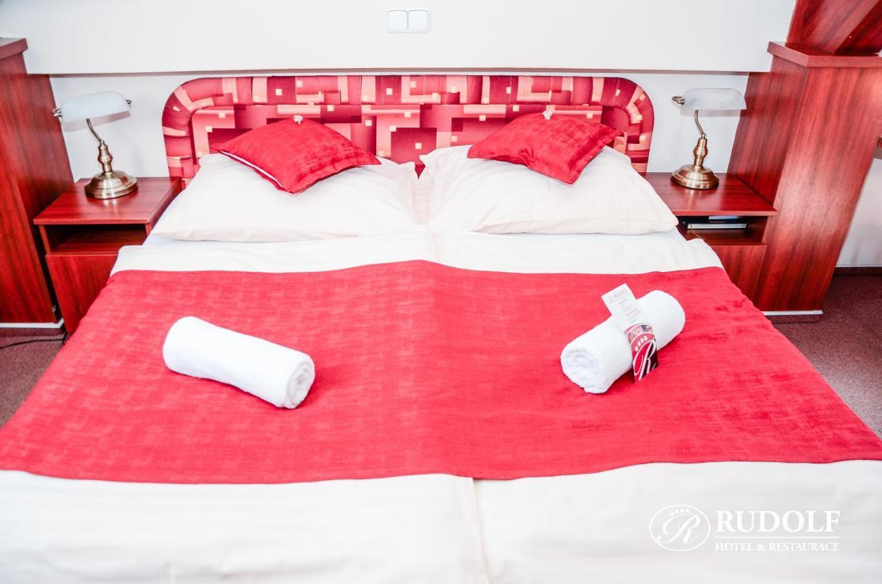 Hotel Rudolf Havířov Extérieur photo