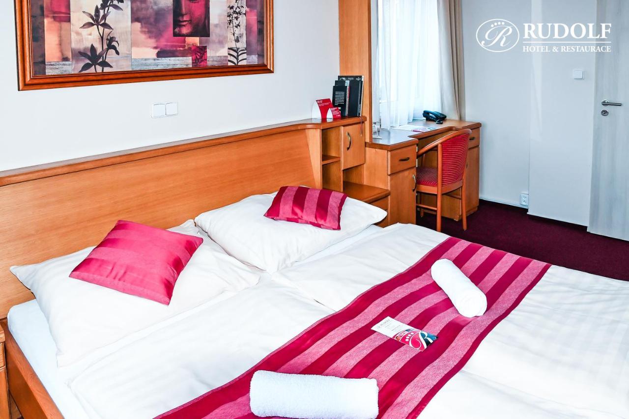 Hotel Rudolf Havířov Extérieur photo