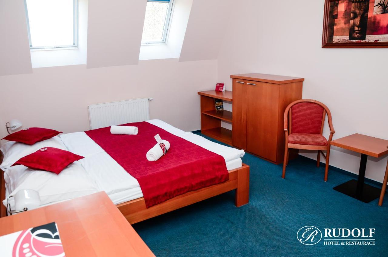 Hotel Rudolf Havířov Extérieur photo