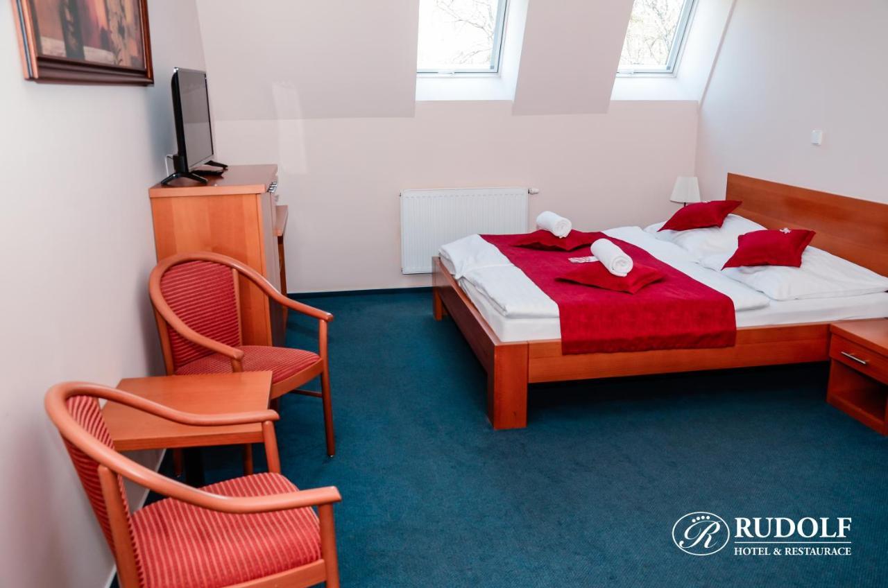 Hotel Rudolf Havířov Extérieur photo
