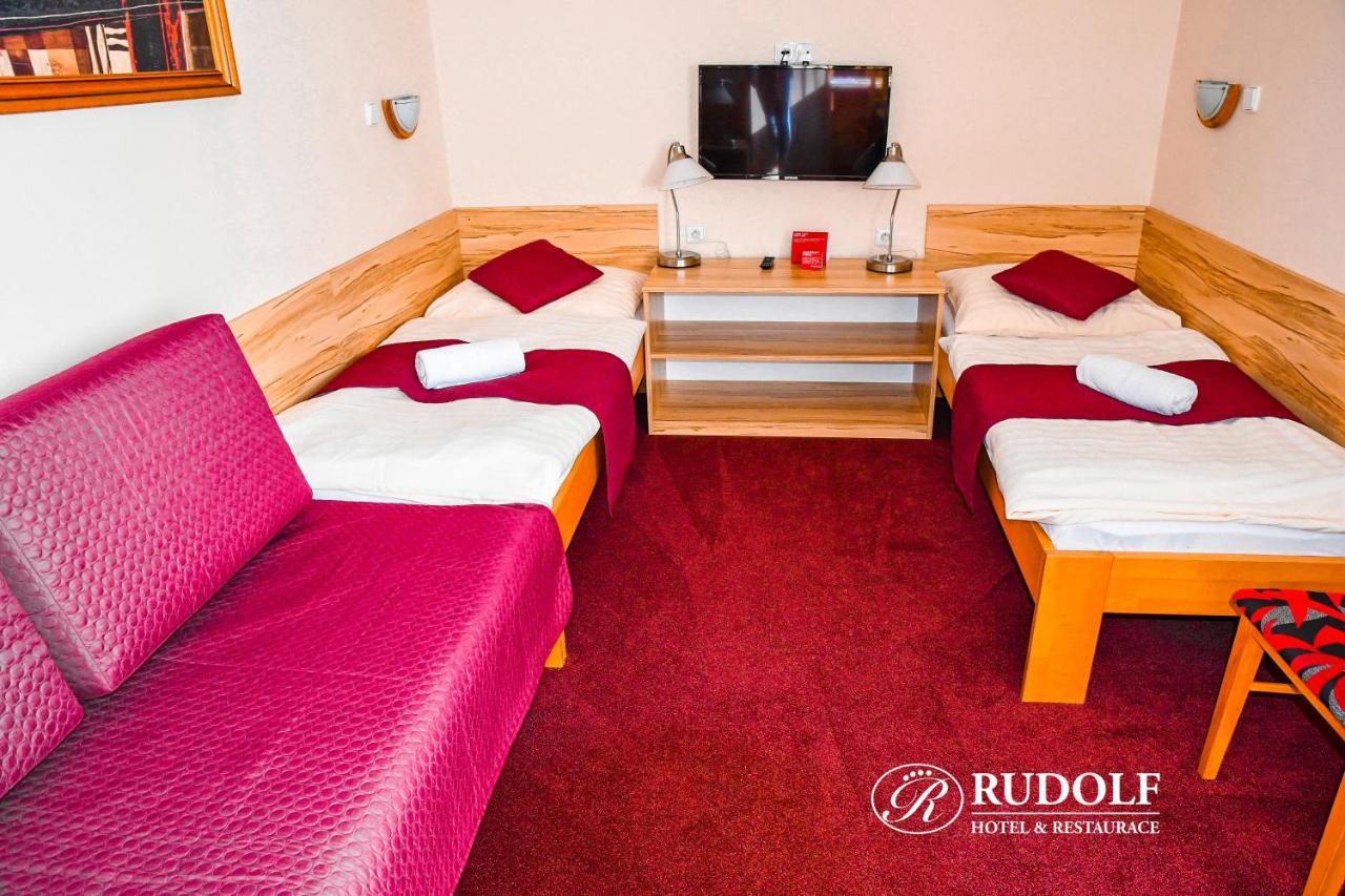 Hotel Rudolf Havířov Extérieur photo