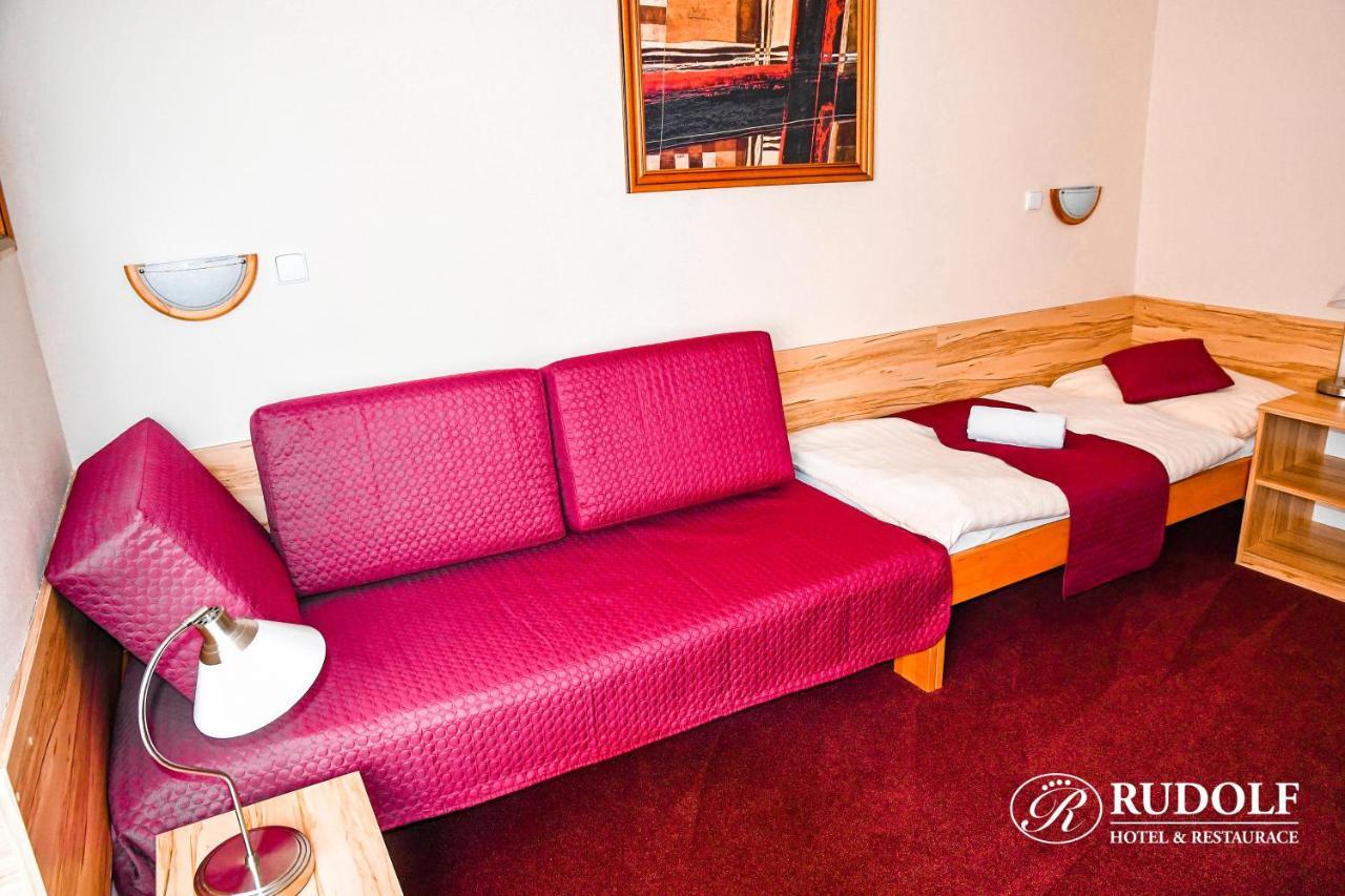 Hotel Rudolf Havířov Extérieur photo