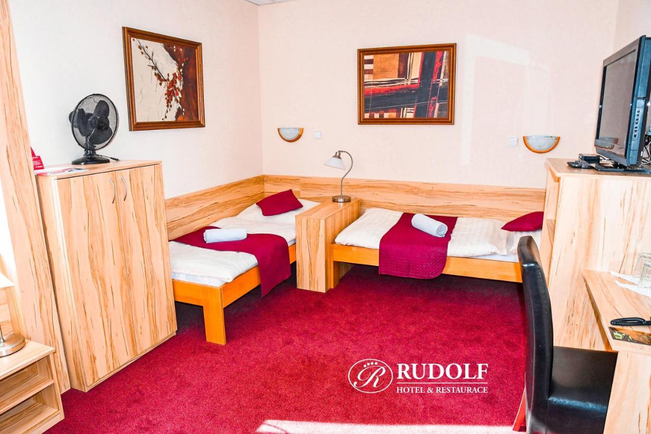 Hotel Rudolf Havířov Extérieur photo