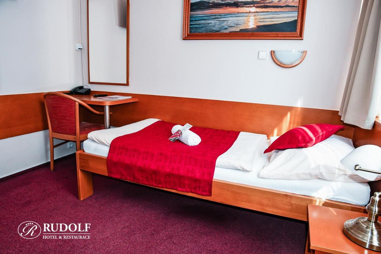 Hotel Rudolf Havířov Extérieur photo