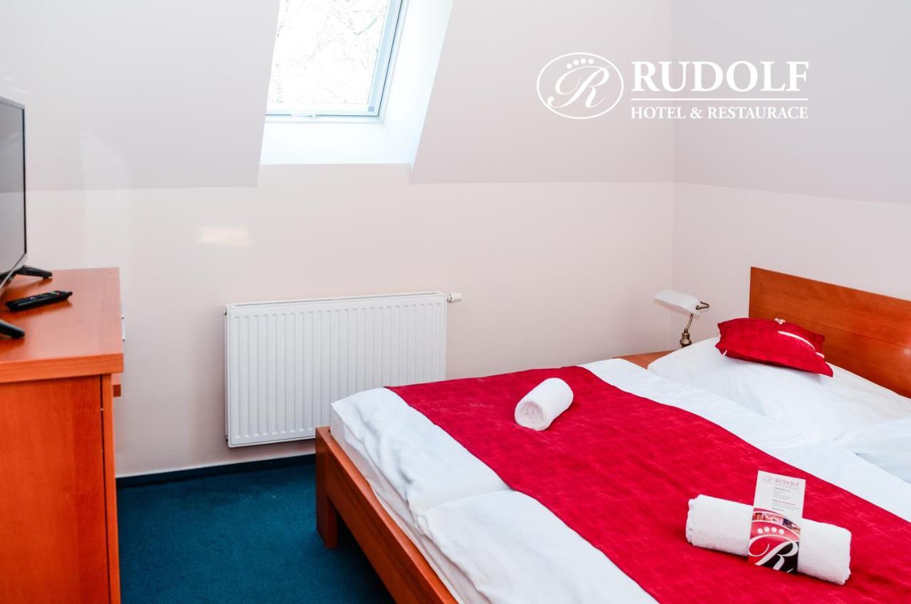 Hotel Rudolf Havířov Extérieur photo
