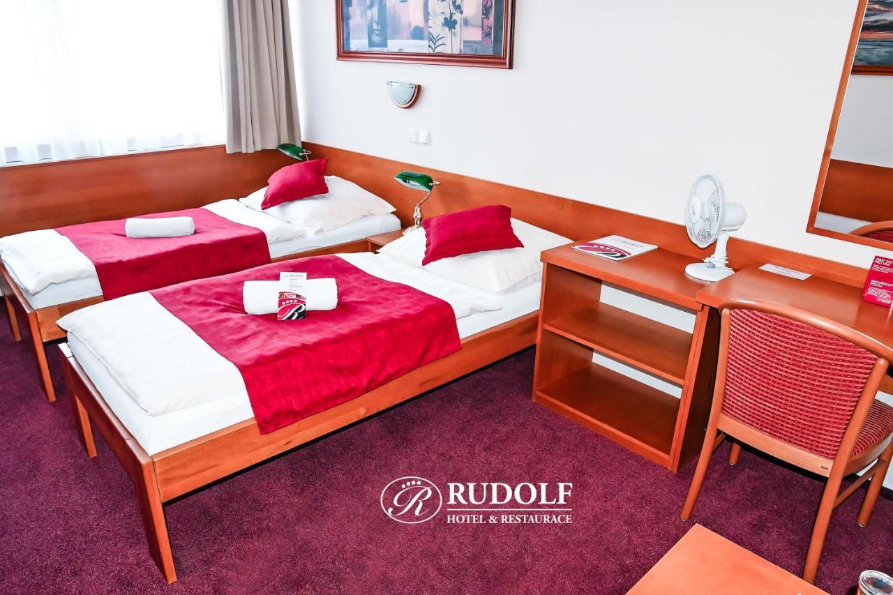 Hotel Rudolf Havířov Extérieur photo