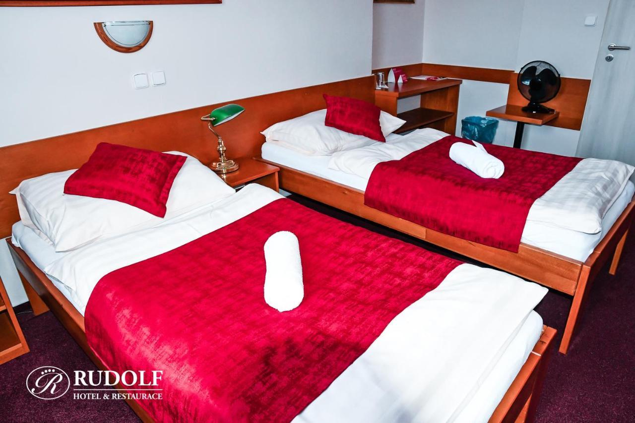 Hotel Rudolf Havířov Extérieur photo