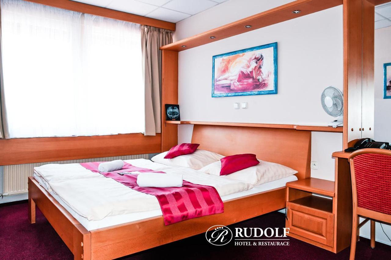 Hotel Rudolf Havířov Extérieur photo