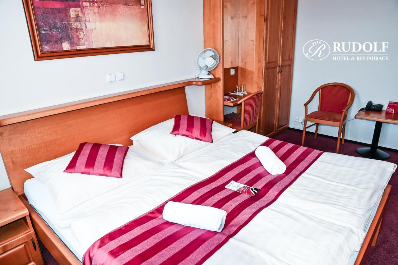 Hotel Rudolf Havířov Extérieur photo