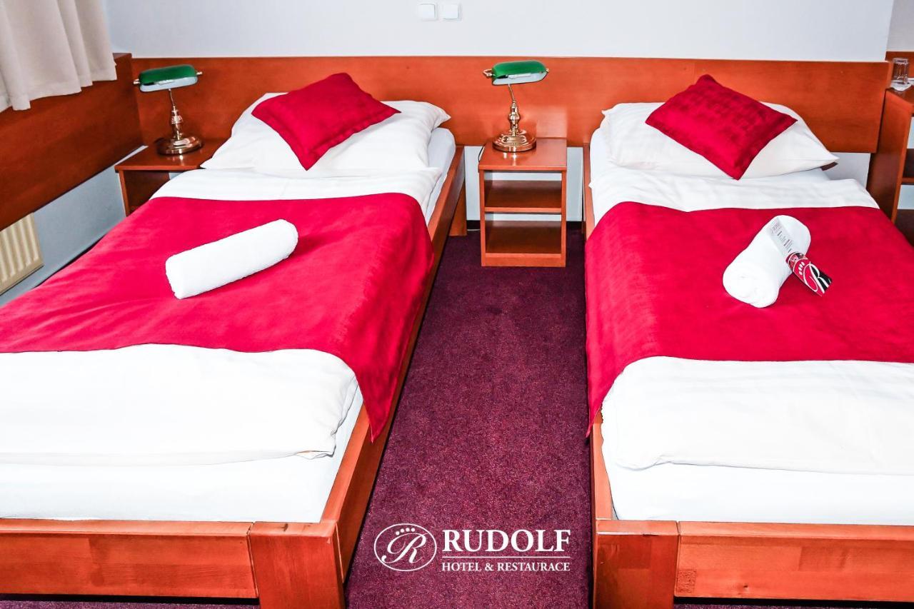 Hotel Rudolf Havířov Extérieur photo