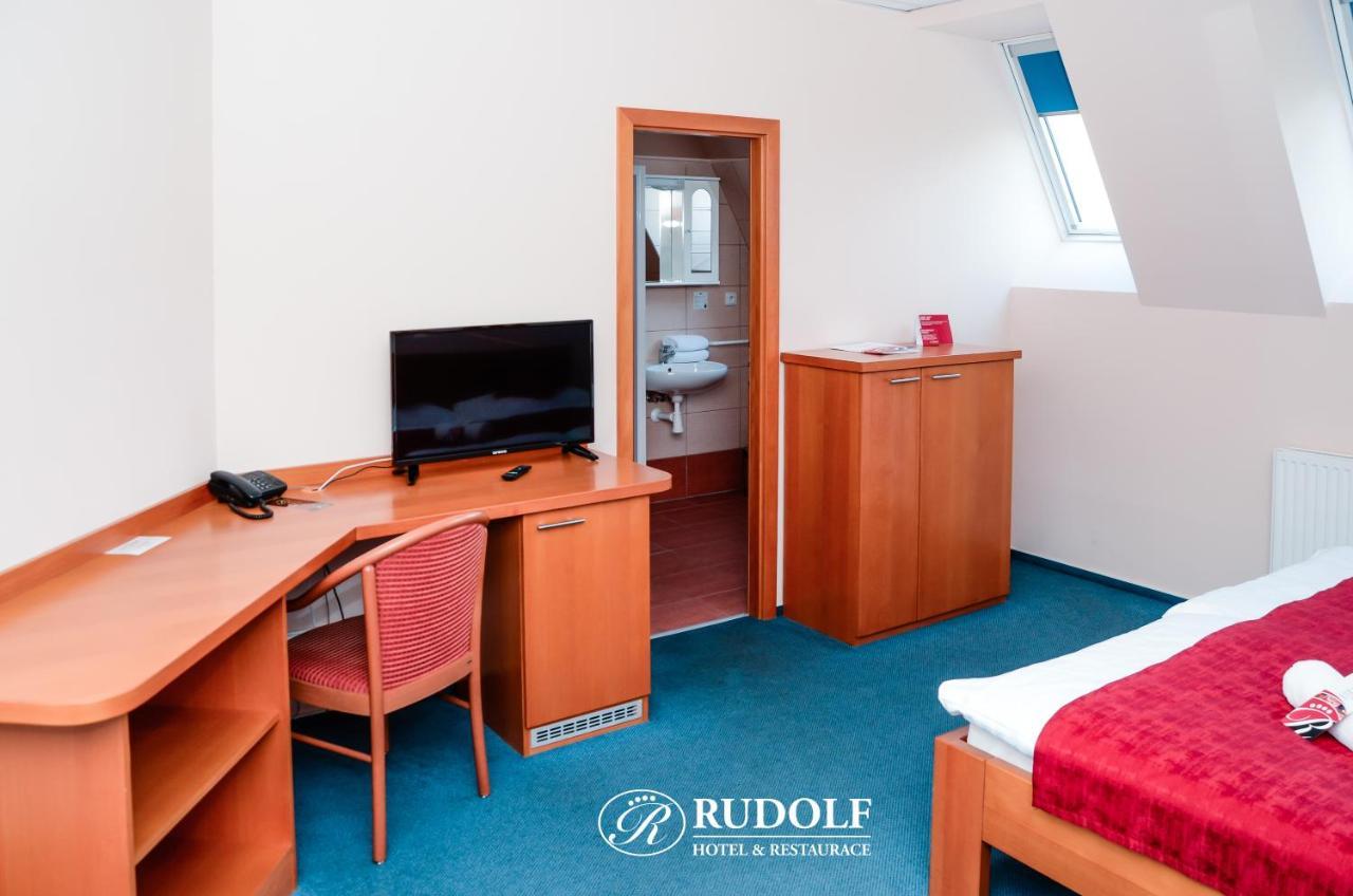 Hotel Rudolf Havířov Extérieur photo