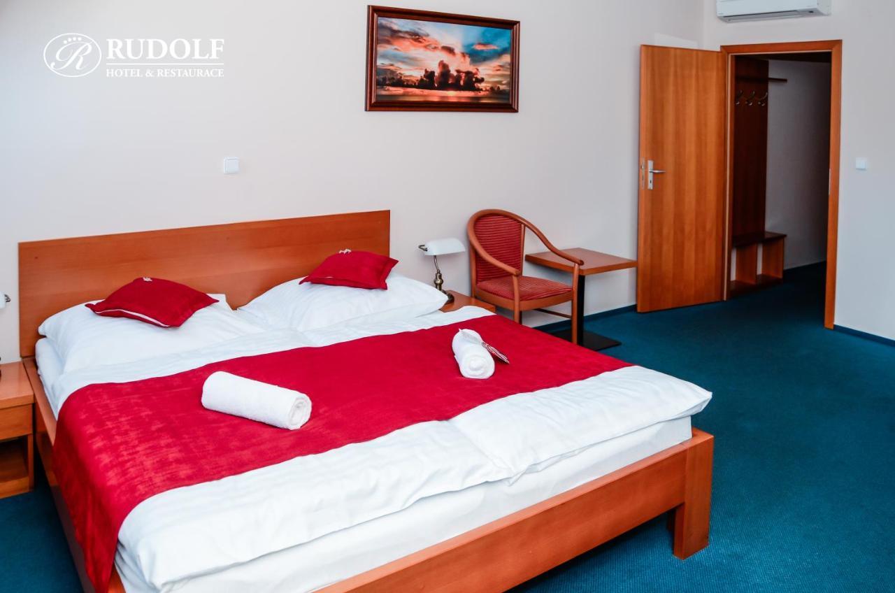 Hotel Rudolf Havířov Extérieur photo