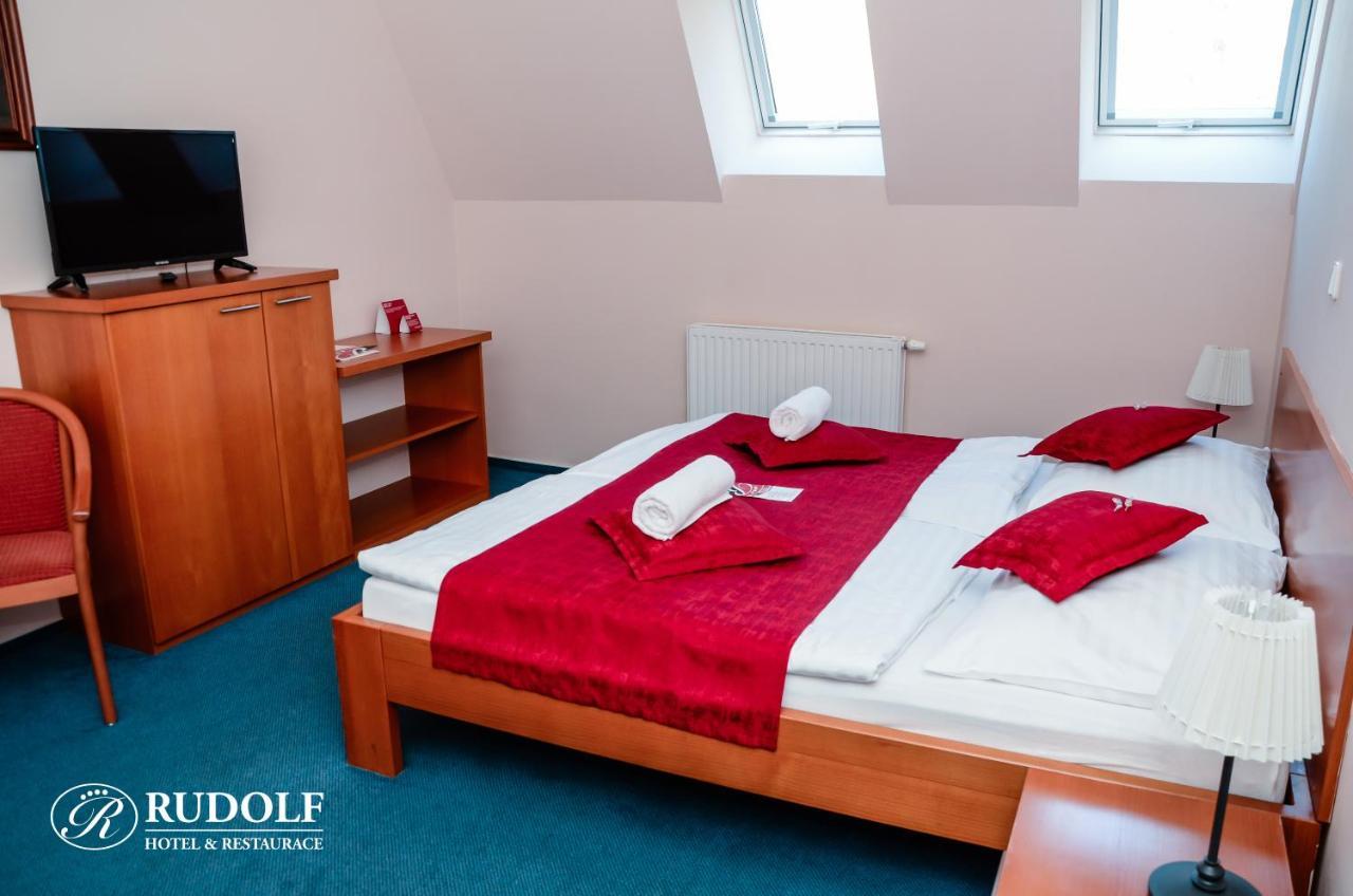 Hotel Rudolf Havířov Extérieur photo