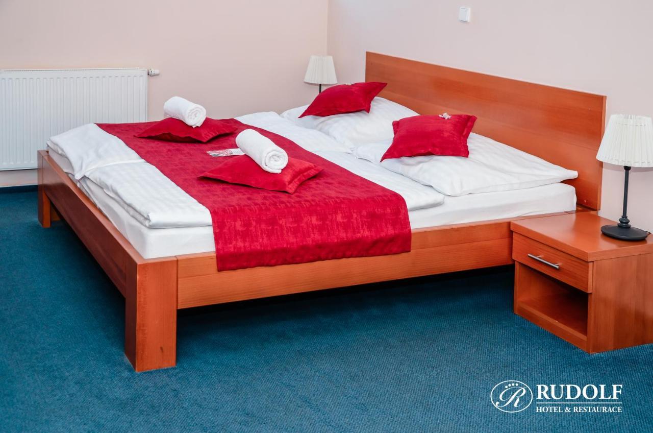 Hotel Rudolf Havířov Extérieur photo
