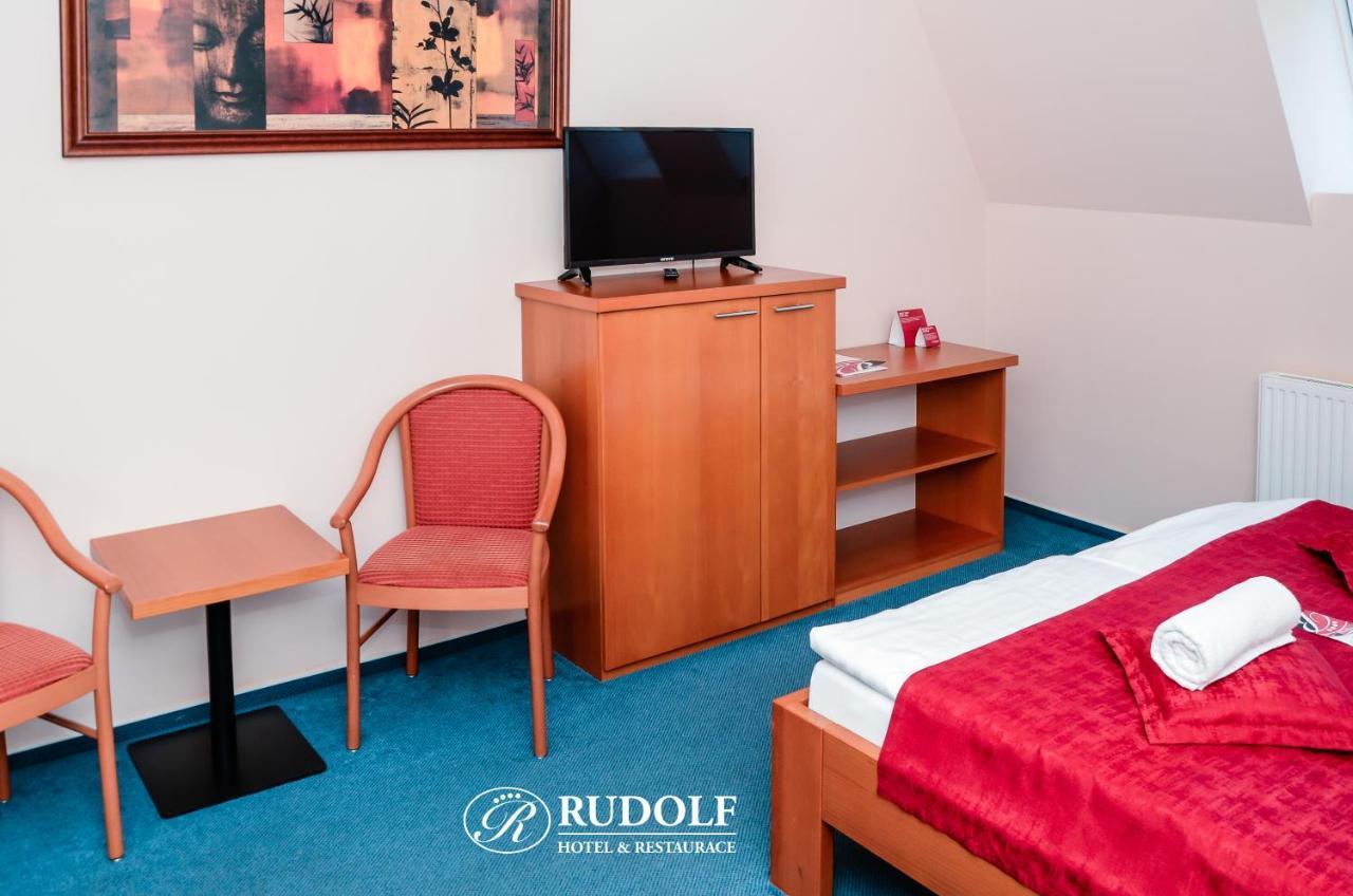 Hotel Rudolf Havířov Extérieur photo