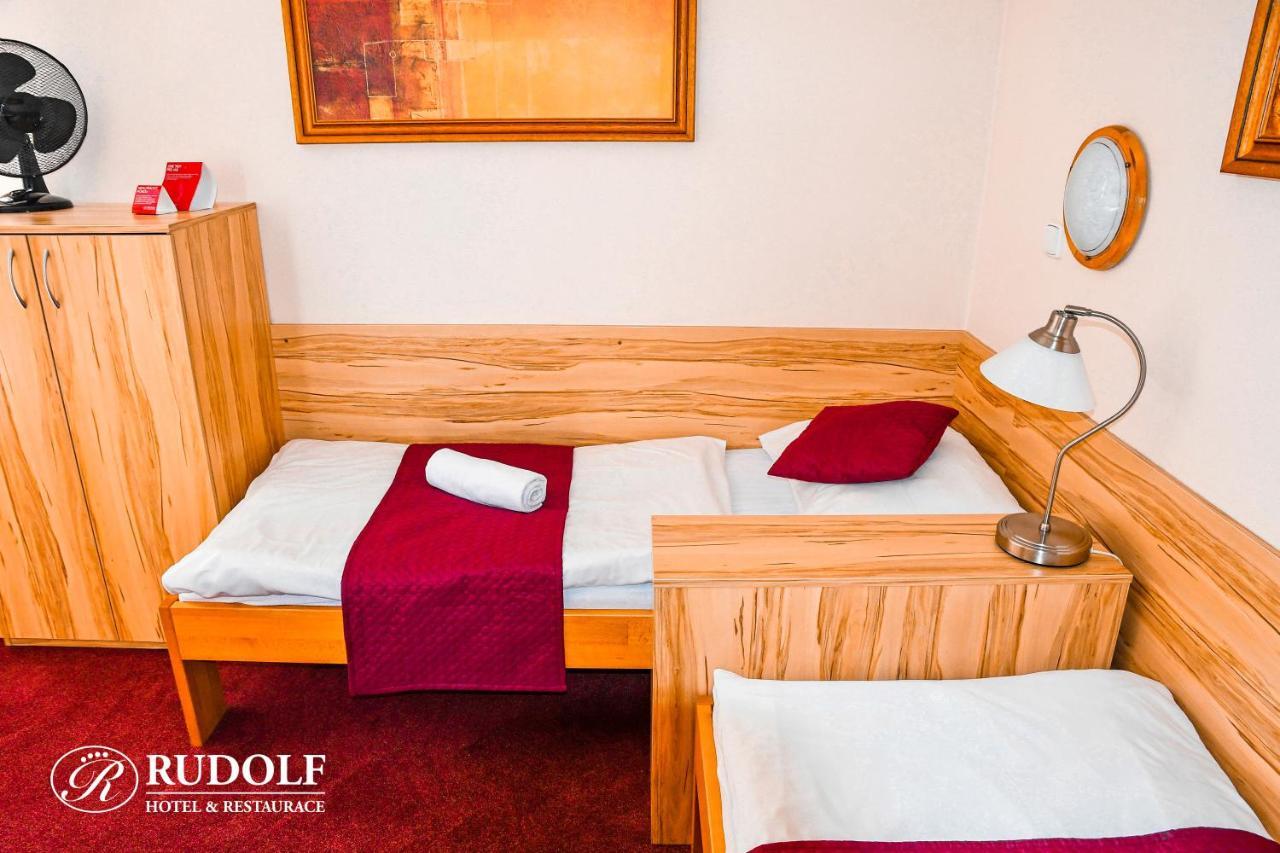 Hotel Rudolf Havířov Extérieur photo