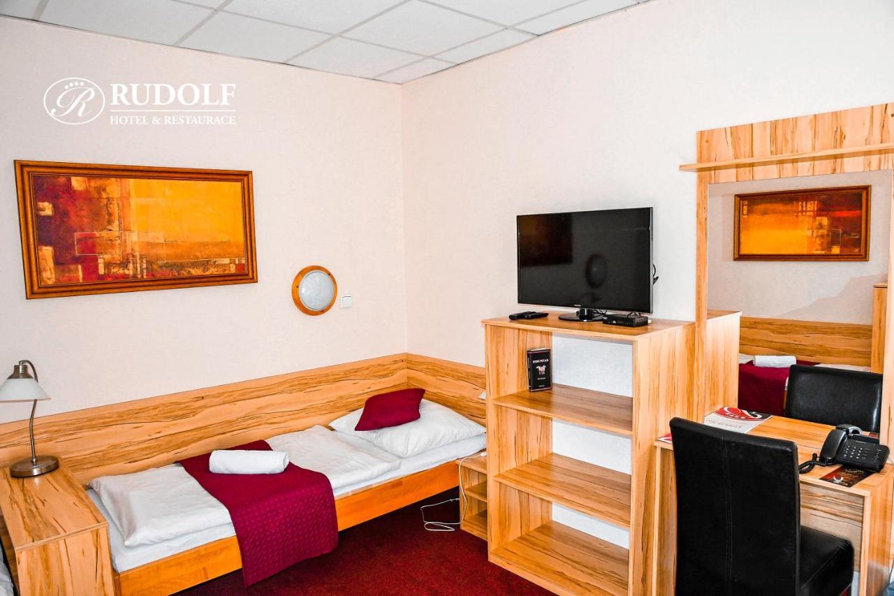 Hotel Rudolf Havířov Extérieur photo