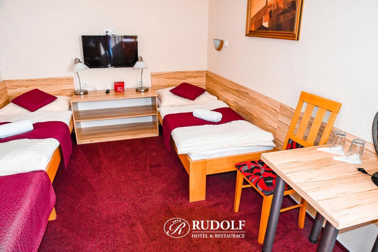 Hotel Rudolf Havířov Extérieur photo