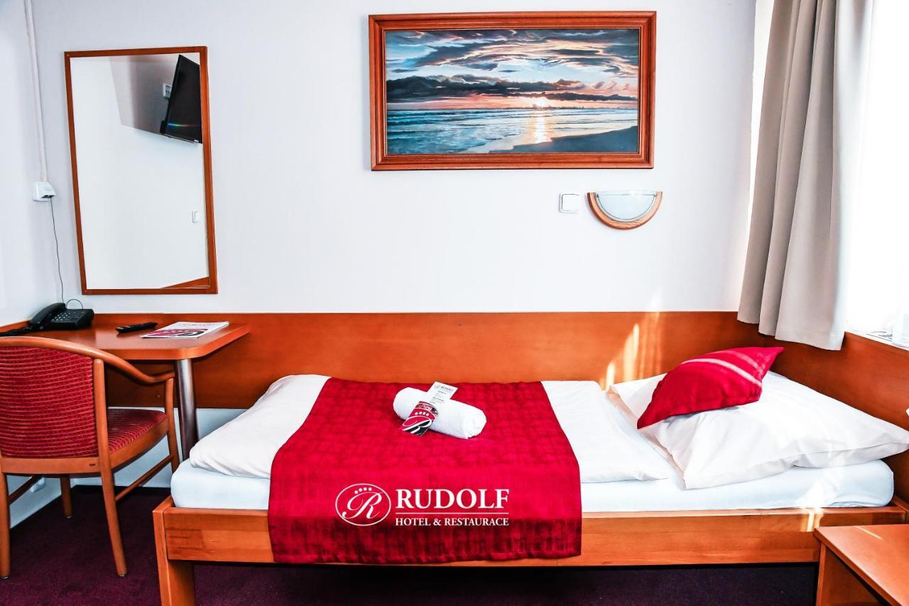 Hotel Rudolf Havířov Extérieur photo