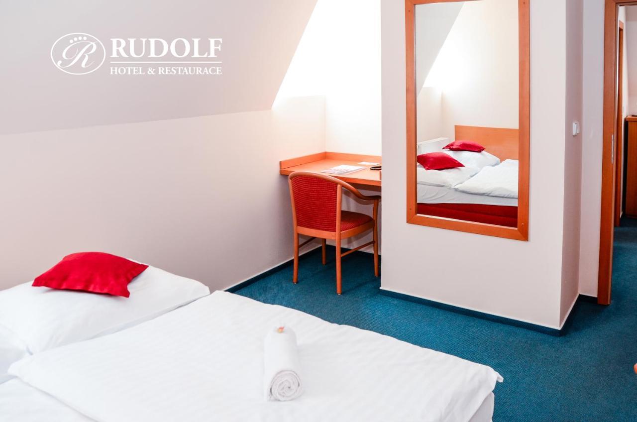 Hotel Rudolf Havířov Extérieur photo