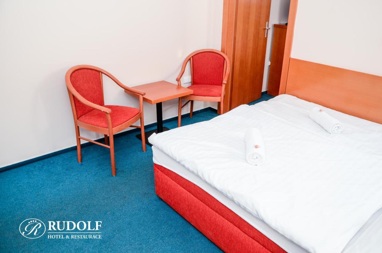 Hotel Rudolf Havířov Extérieur photo