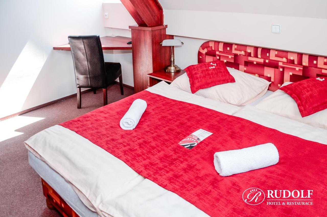Hotel Rudolf Havířov Extérieur photo