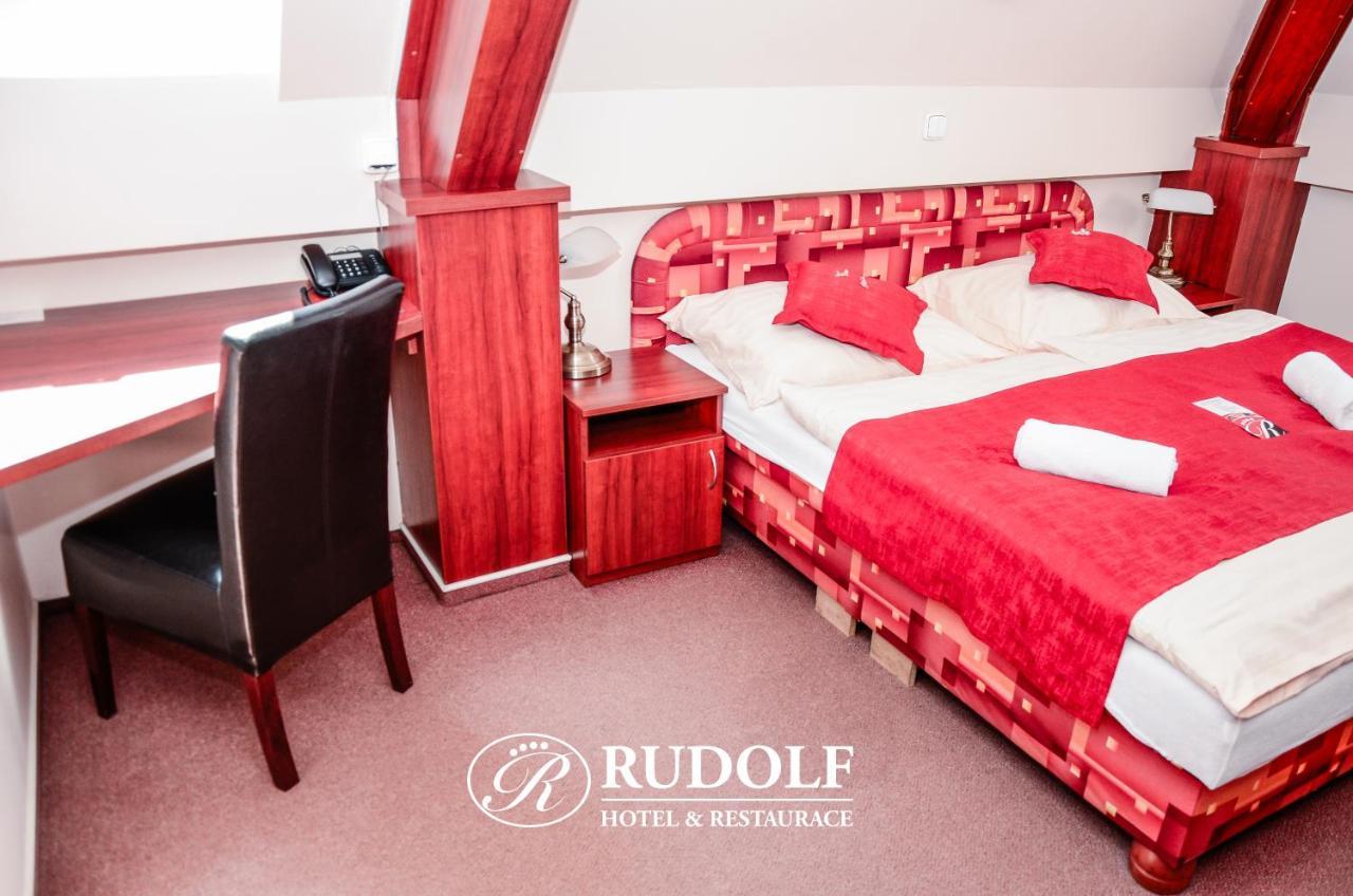 Hotel Rudolf Havířov Extérieur photo