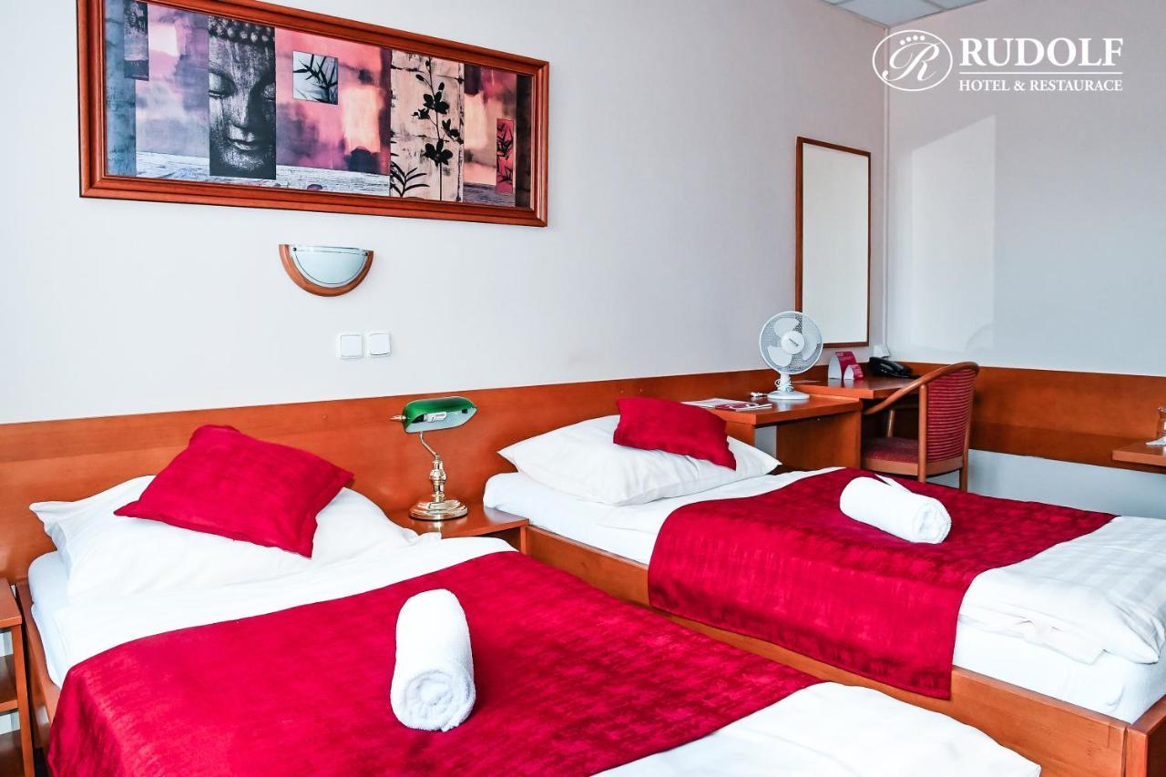 Hotel Rudolf Havířov Extérieur photo