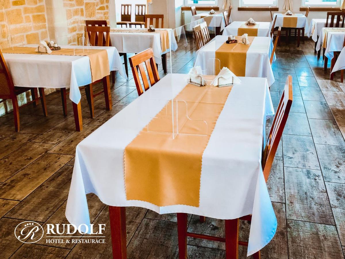 Hotel Rudolf Havířov Extérieur photo