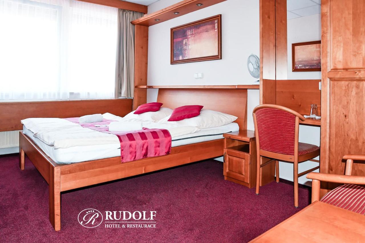 Hotel Rudolf Havířov Extérieur photo