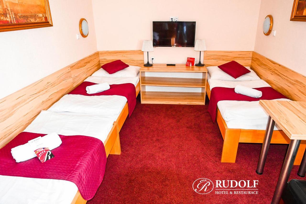Hotel Rudolf Havířov Extérieur photo