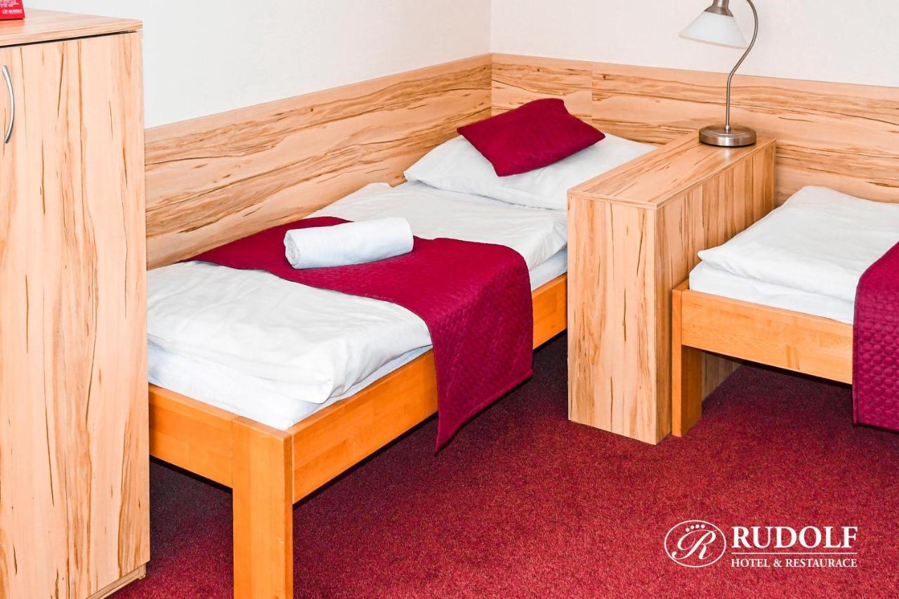 Hotel Rudolf Havířov Extérieur photo
