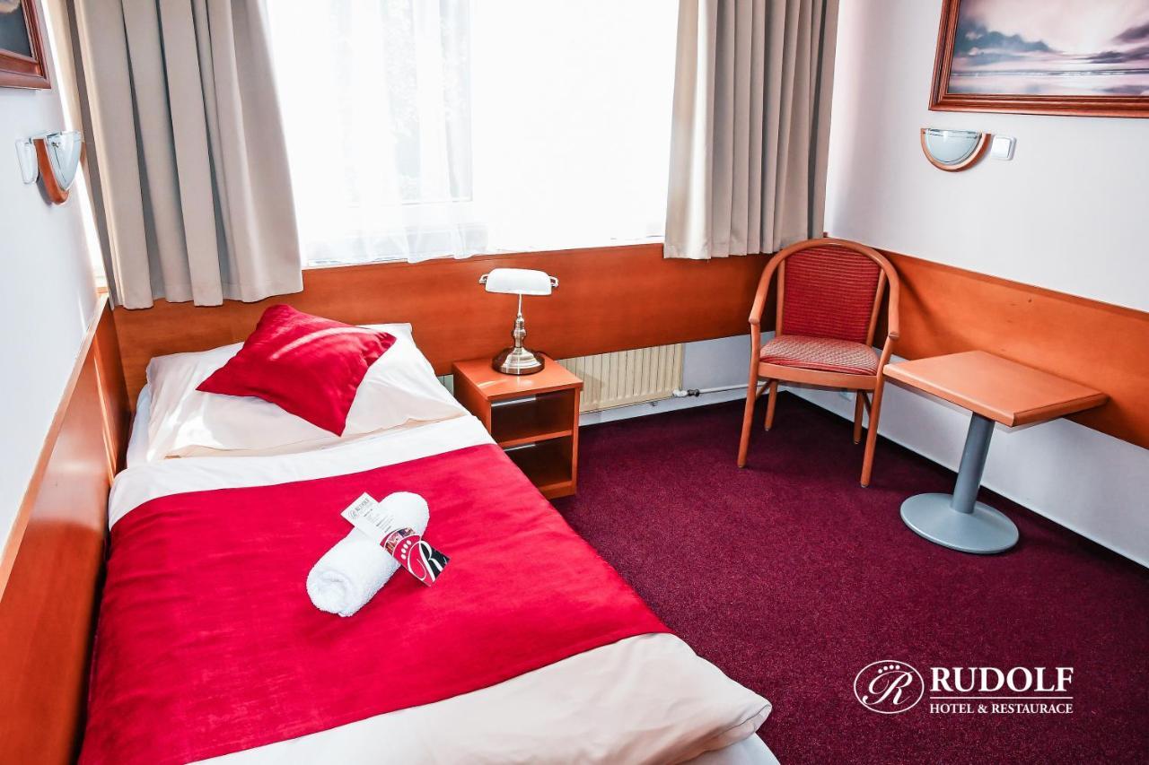 Hotel Rudolf Havířov Extérieur photo