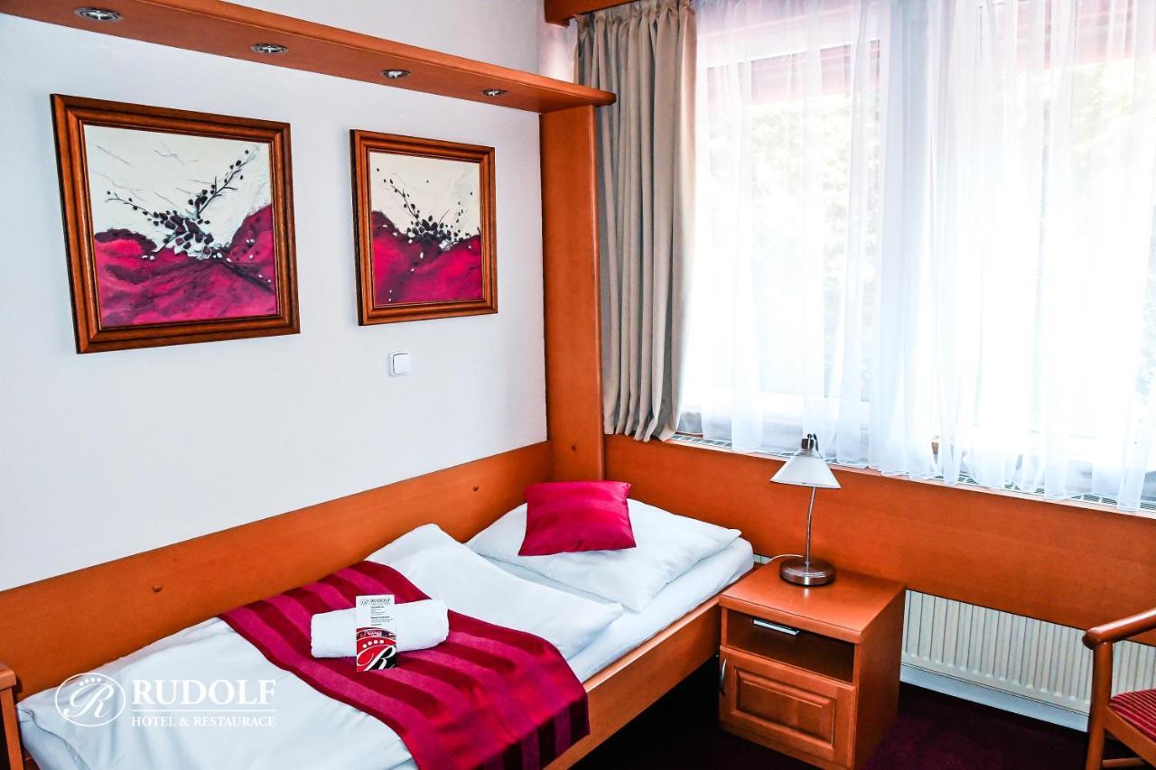 Hotel Rudolf Havířov Extérieur photo