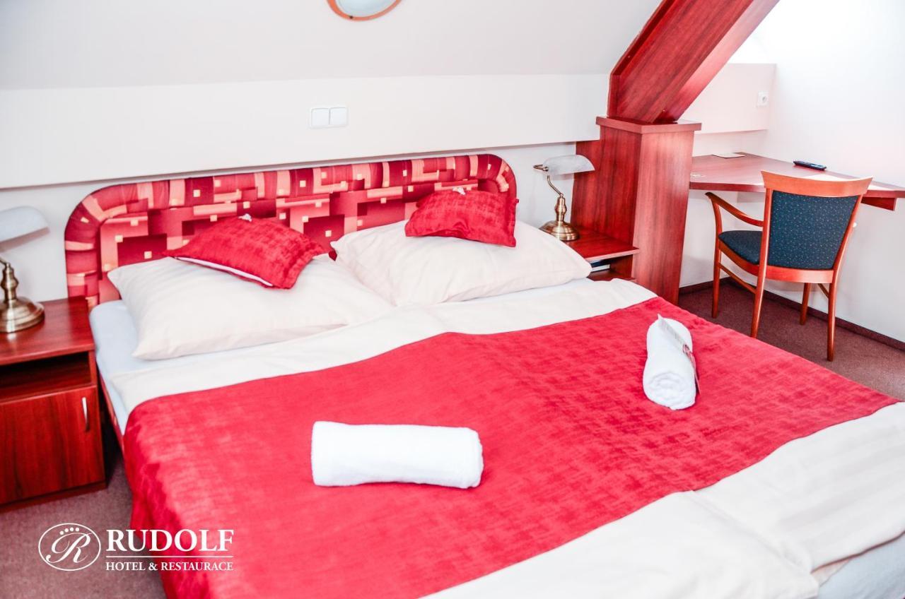 Hotel Rudolf Havířov Extérieur photo