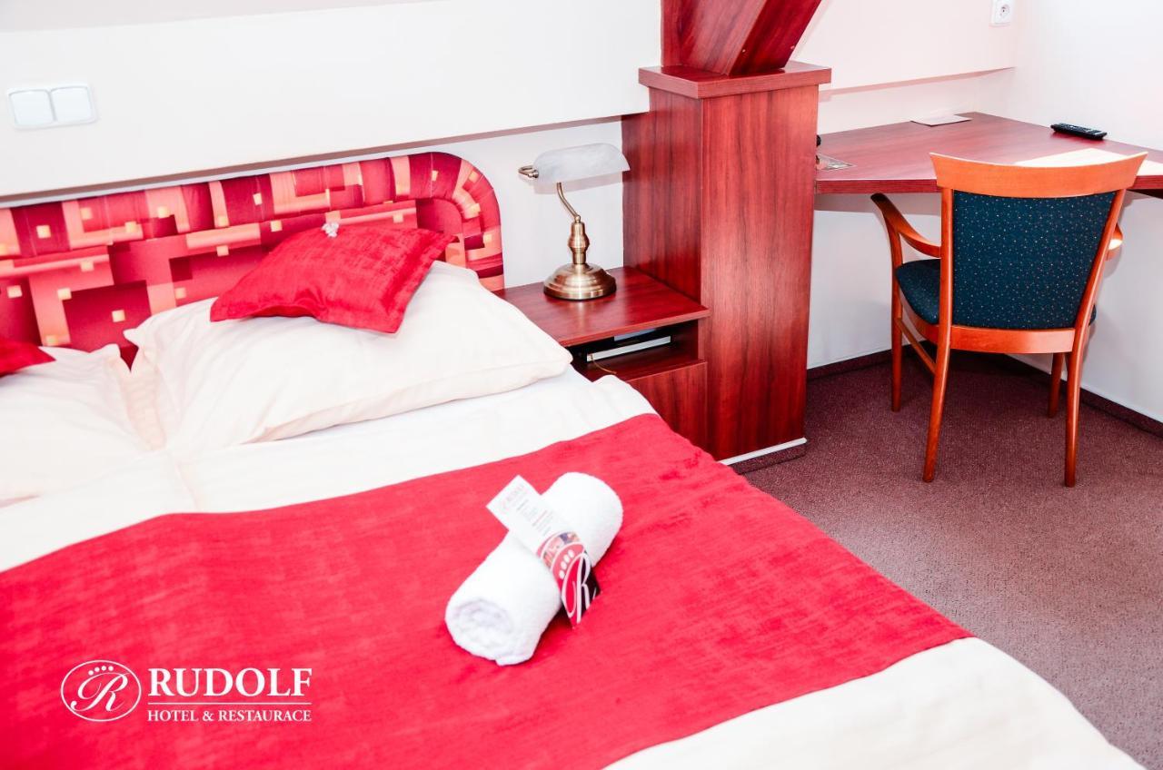 Hotel Rudolf Havířov Extérieur photo