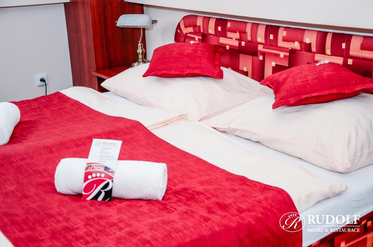 Hotel Rudolf Havířov Extérieur photo