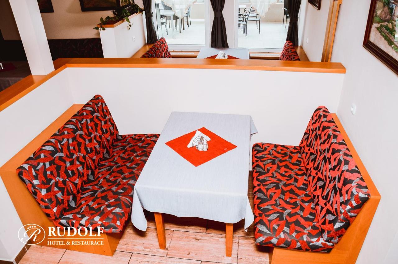 Hotel Rudolf Havířov Extérieur photo