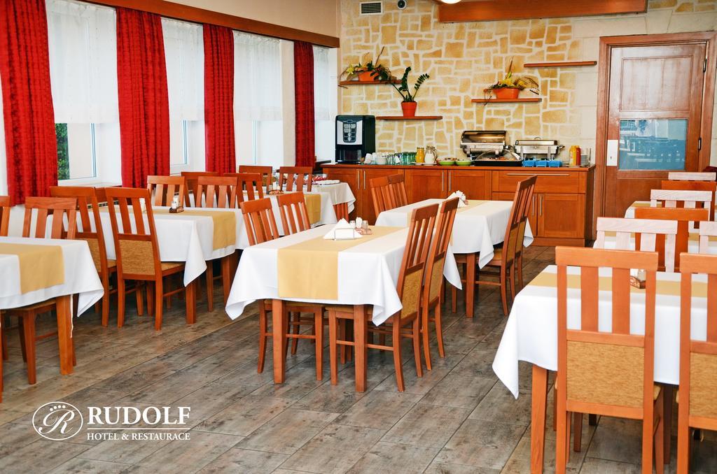 Hotel Rudolf Havířov Extérieur photo