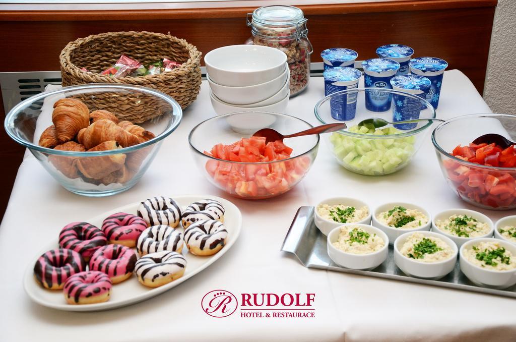 Hotel Rudolf Havířov Extérieur photo